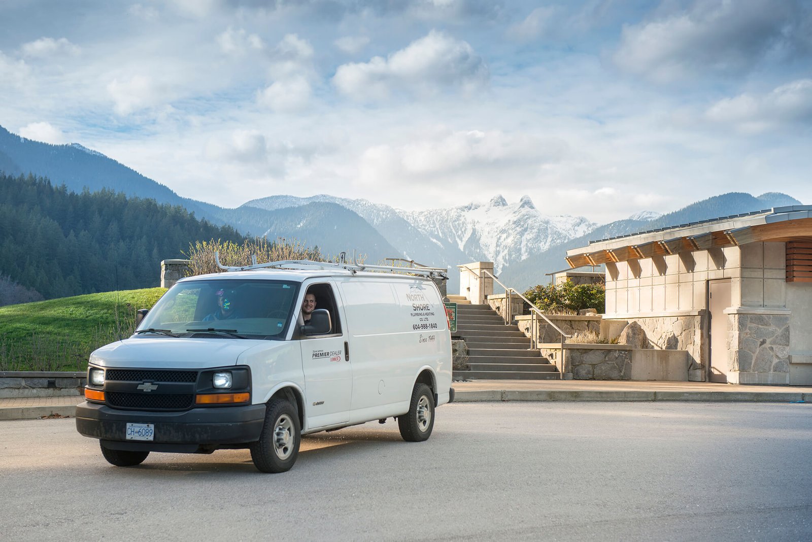 Plumbing and Heating Services - North Shore, North Vancouver, West Vancouver