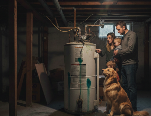 Hot Water & Tank Failures